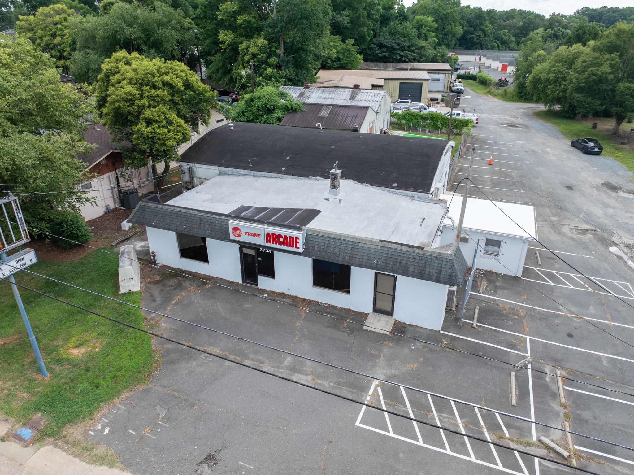 3734 Monroe Rd, Charlotte, NC for Sale