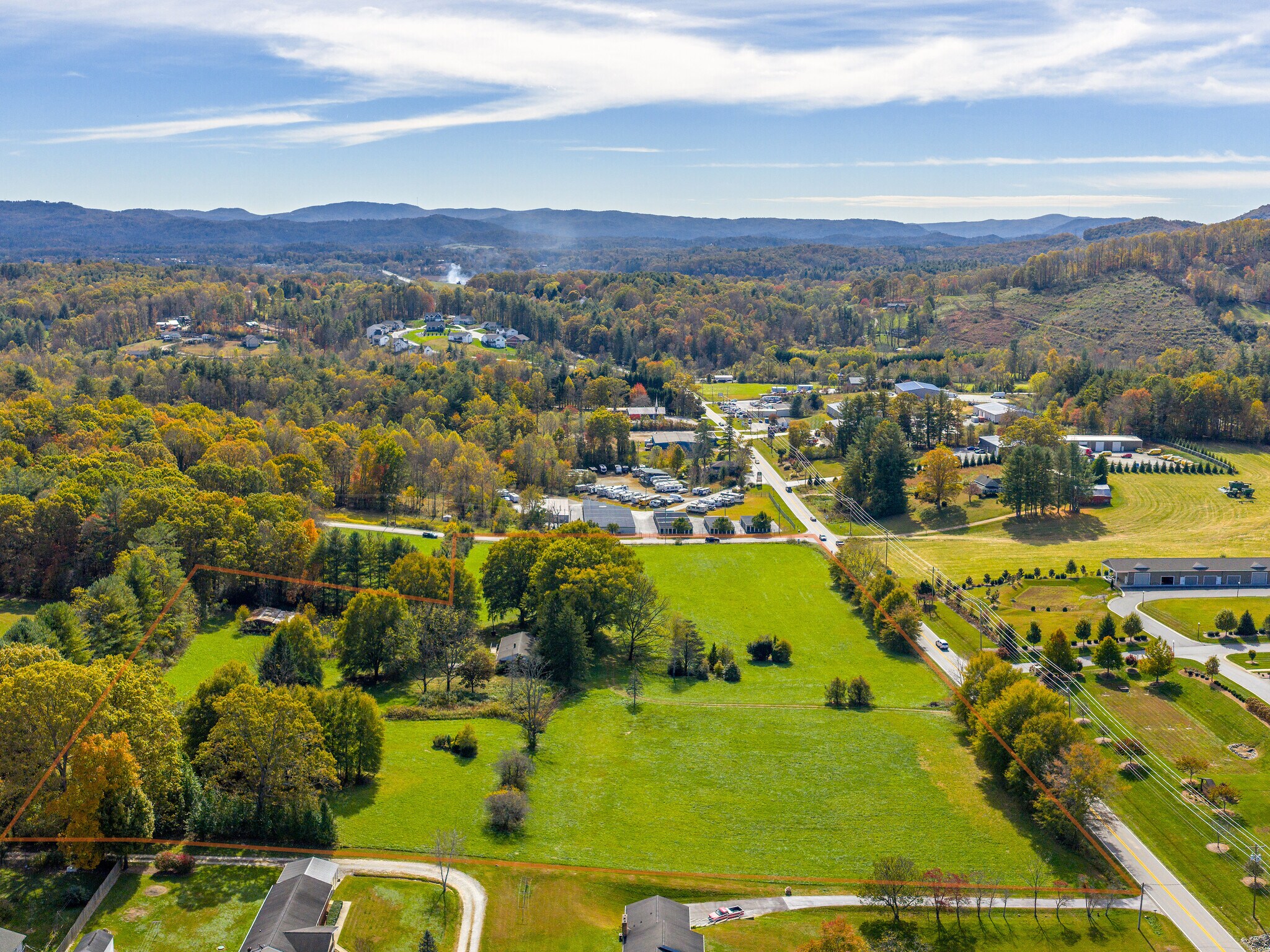 5620 Old Haywood Rd, Mills River, NC for Sale