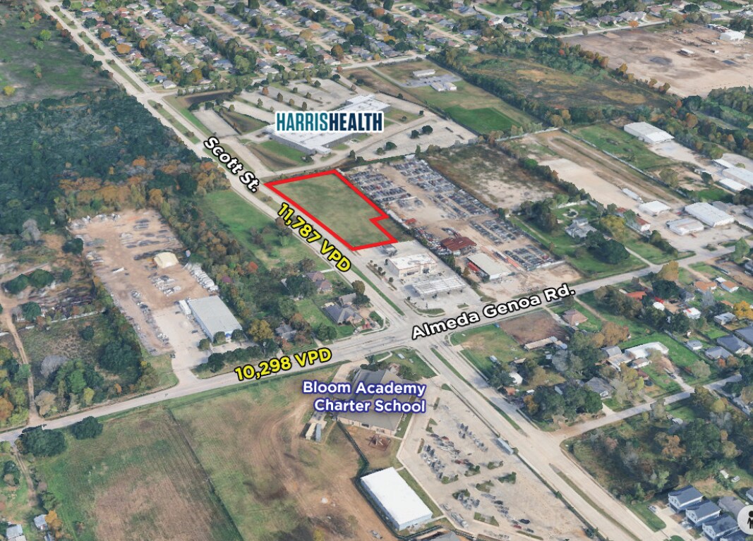 12979 Scott st, Houston, TX for Sale