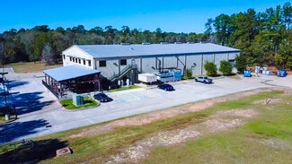 Conroe, TX Manufacturing - 3525 N Frazier St