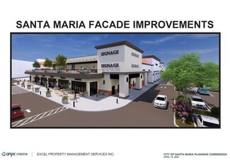 Santa Maria, CA Retail - 142 Town Ctr E Santa Maria, CA Retail - 142 Town Ctr E