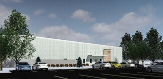 Attleboro, MA Distribution - 76 Frank Mossberg Dr