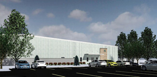 Attleboro, MA Industrial - 76 Frank Mossberg Dr
