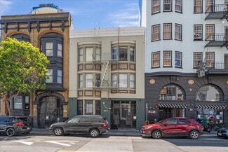San Francisco, CA Apartments - 677 Ellis St