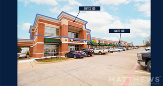 Red Oak, TX Office/Medical, Retail - 301-309 Ovilla Rd