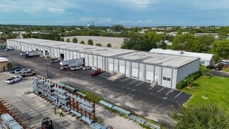 Naples, FL Warehouse - 4227 Enterprise Ave