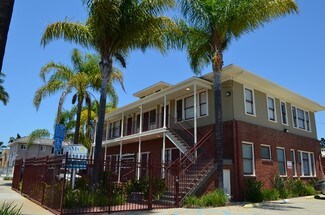 San Diego, CA Office - 3307-3315 4th Ave