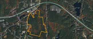 Palmer, MA Commercial Land - 32 Thorndike Street