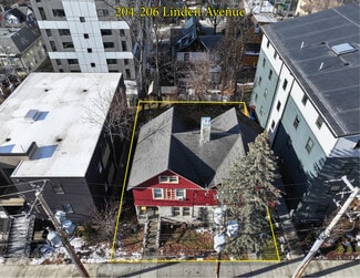 Ithaca, NY Multi-Family - 204 Linden Ave