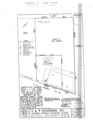 Edna, TX Commercial - 312 E Houston Hwy