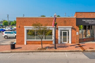 Laurel, MD Coworking Space - 320 Main St