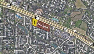 O'Fallon, MO Commercial Land - 7166 S Outer Rd 364