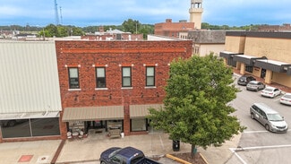 Moberly, MO Office - 301-303 W Reed St