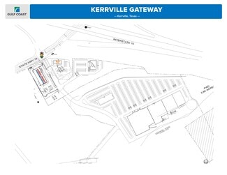 Kerrville, TX Commercial Land - Signey Baker Street