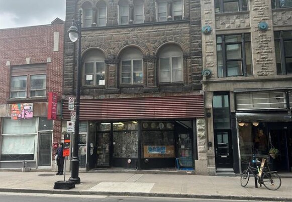 1615-1617 Boul Saint-Laurent, Montréal, QC for Sale