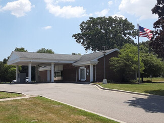 Brownstown Township, MI Bank - 21333 Telegraph Rd