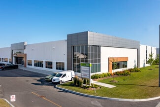 Mississauga, ON Industrial - 3560 Odyssey Dr