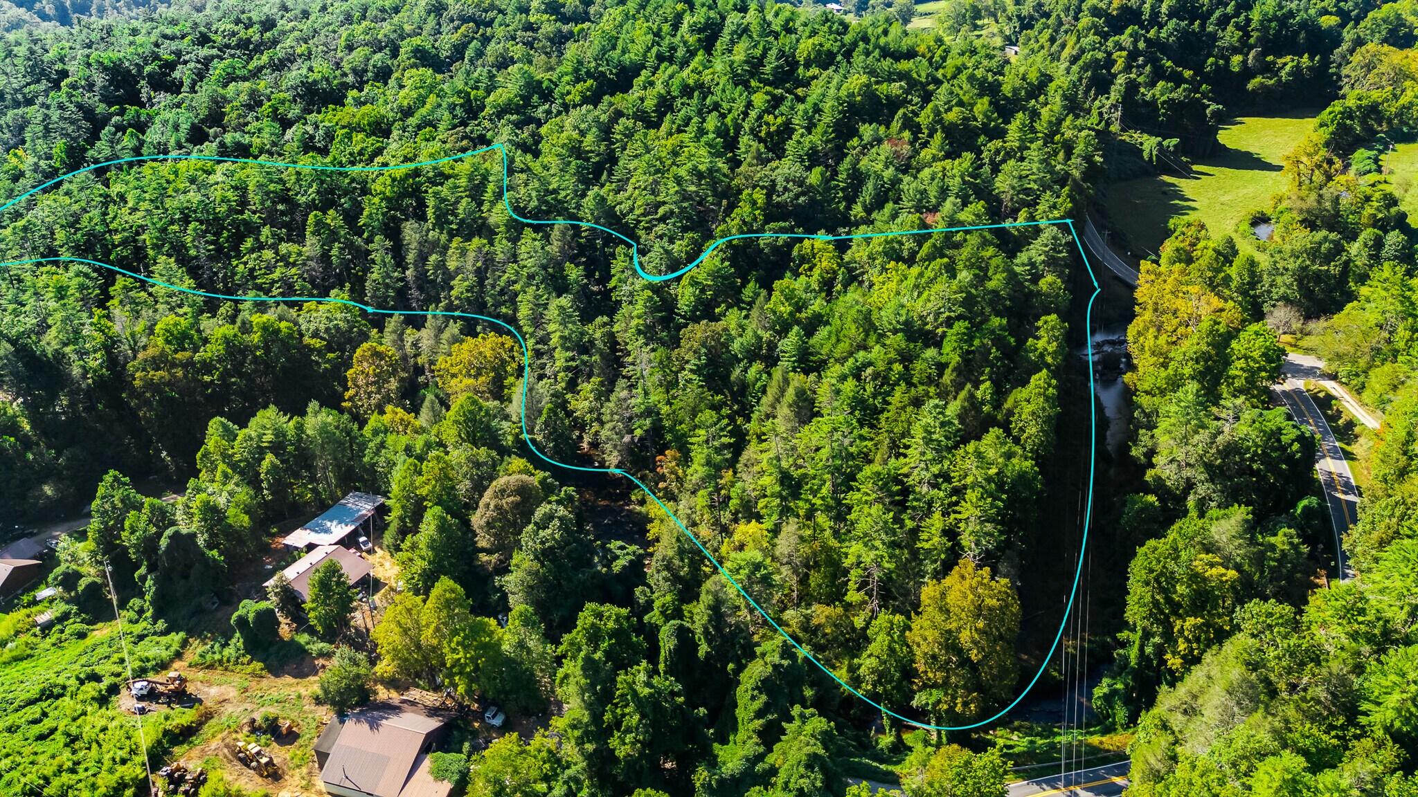 0 Joe Brown Hwy, Murphy, NC for Sale