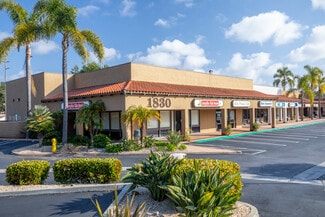 Vista, CA Retail - 1830-1876 Hacienda Dr Vista, CA Retail - 1830-1876 Hacienda Dr