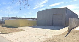 Oklahoma City, OK Manufacturing - 1720 NW 1st St