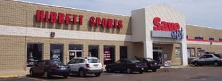Yazoo City, MS Storefront - 110 N Jerry Clower Blvd