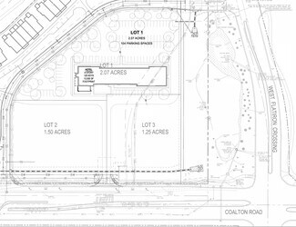 Superior, CO Commercial Land - NW Corner East Coalton & Flat Iron Cir Superior, CO Commercial Land - NW Corner East Coalton & Flat Iron Cir