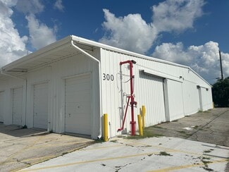 Oldsmar, FL Industrial - 300 Race Track Rd S