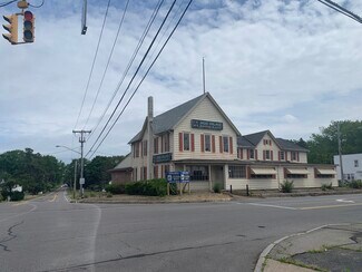 Webster, NY Retail - 602 Ridge Rd