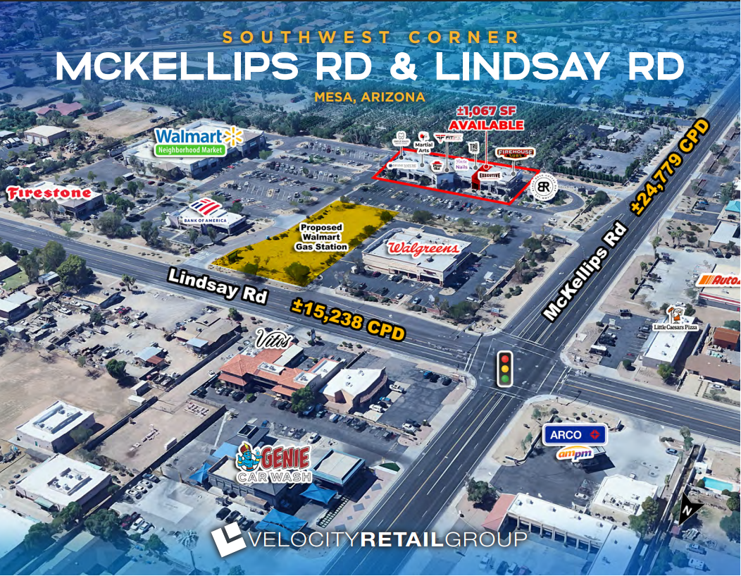 2723-2727 E McKellips Rd, Mesa, AZ for Rent