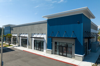 Fontana, CA Industrial - 15252 Valley Blvd