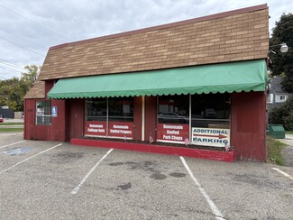 Canton, OH Freestanding - 3307 Cleveland Ave NW