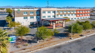 Blythe, CA Hospitality - 650 W Wells St