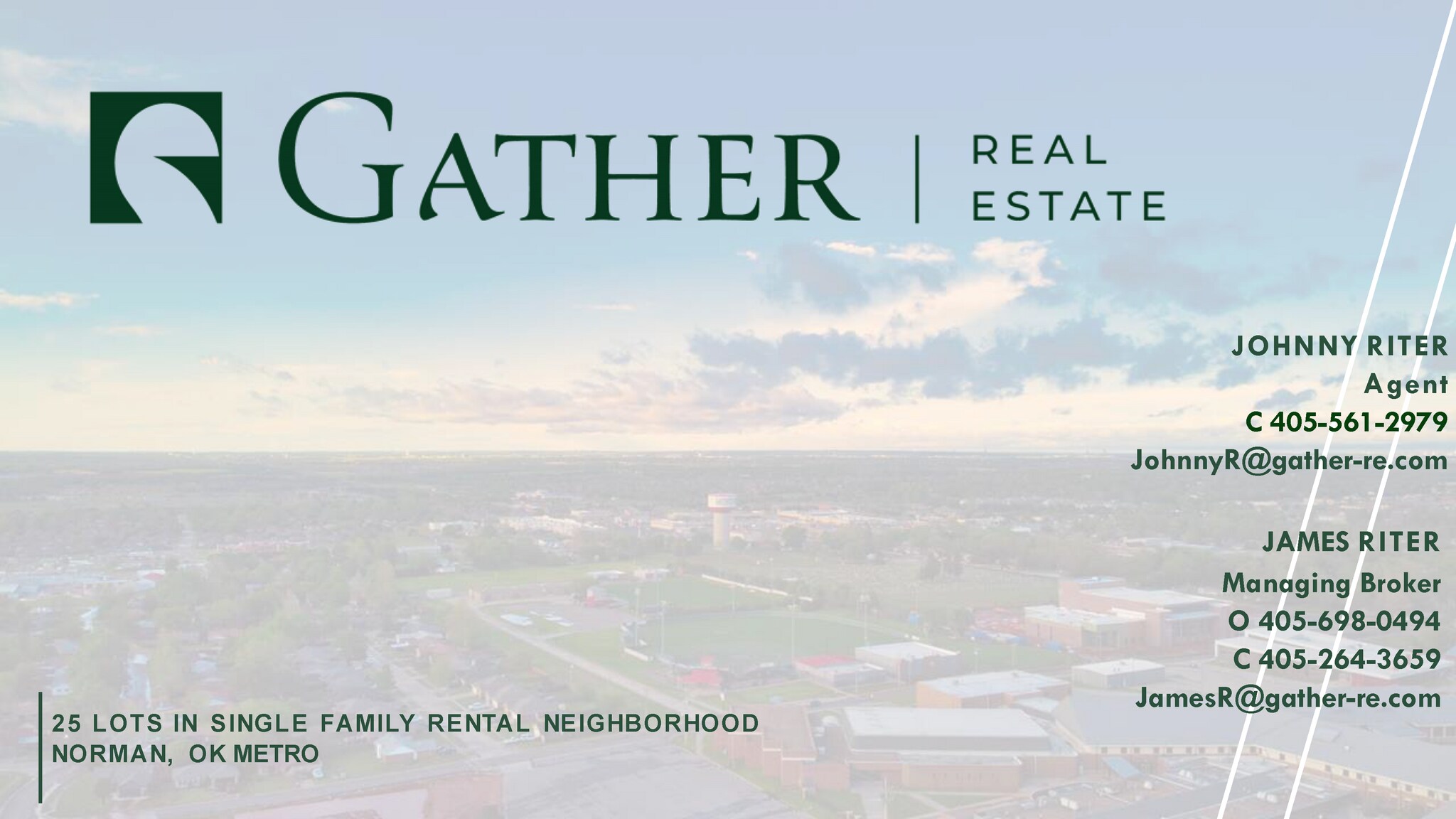 Metro Area, Norman, OK for Sale