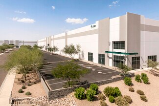 Phoenix, AZ Industrial - 2200 S 48th Ave Phoenix, AZ Industrial - 2200 S 48th Ave