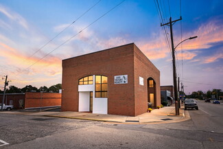 Lillington, NC Storefront Retail/Office - 30 W Front St