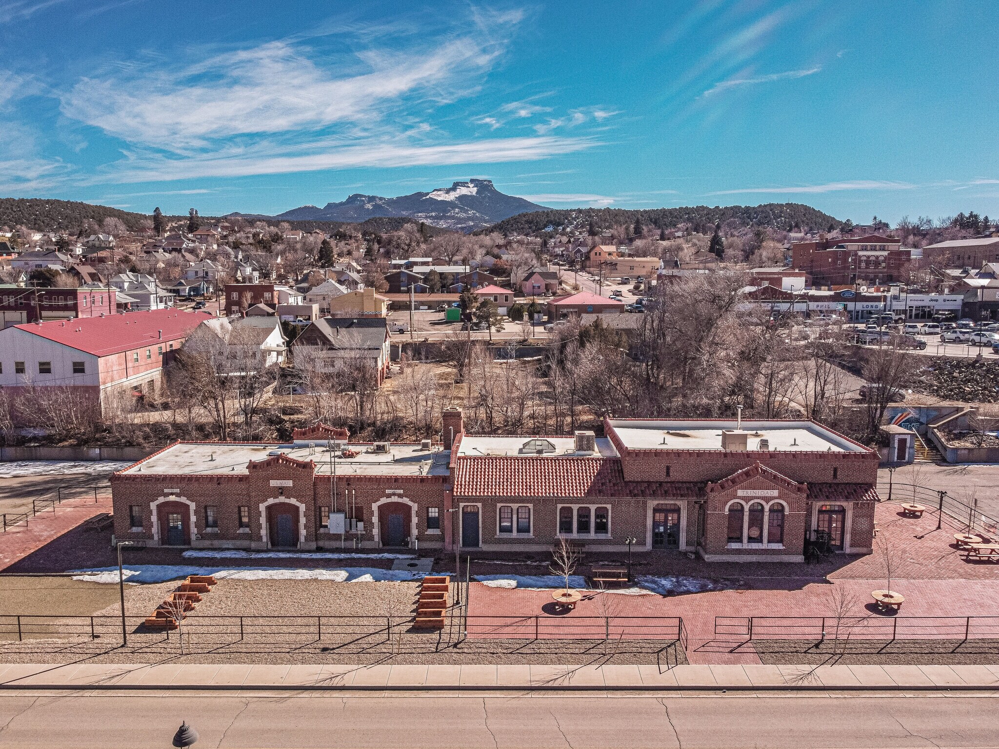 516 E Elm St, Trinidad, CO for Sale