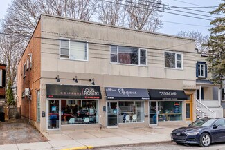 Montréal-Ouest, QC Retail - 122-124A Av Westminster N Montréal-Ouest, QC Retail - 122-124A Av Westminster N