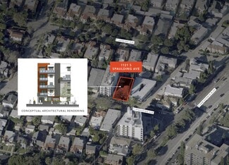 Los Angeles, CA Commercial - 1121 S Spaulding Ave Los Angeles, CA Commercial - 1121 S Spaulding Ave