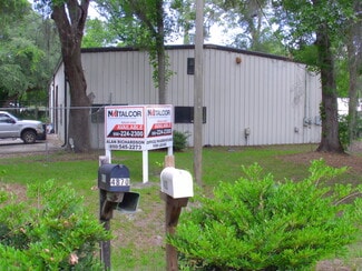 Tallahassee, FL Industrial - 4870 Six Oaks Dr Tallahassee, FL Industrial - 4870 Six Oaks Dr