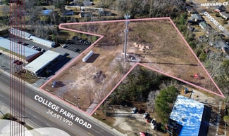 Ladson, SC Commercial Land - 561 College Park Rd