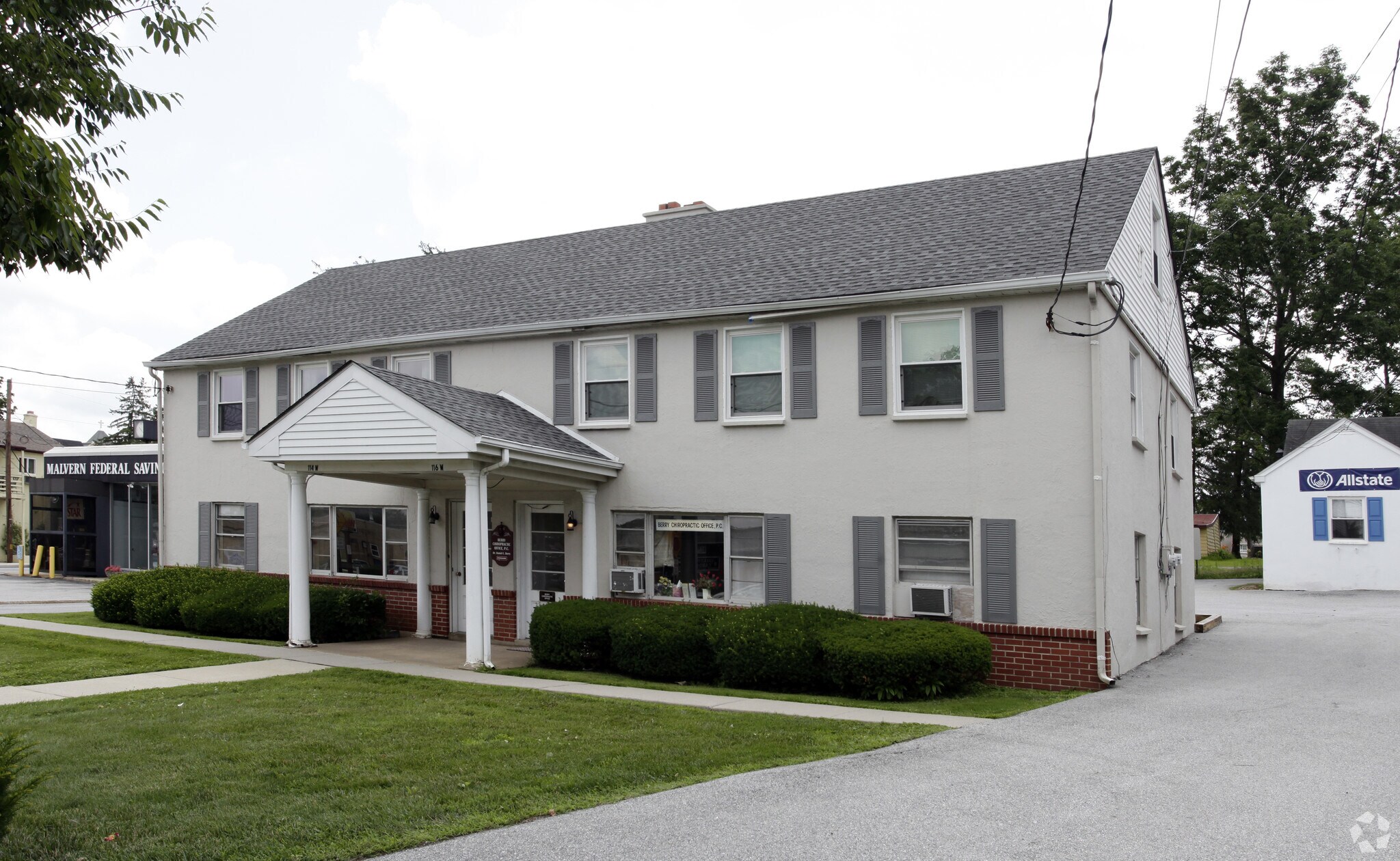 114116 W King St Malvern, PA 19355 Office Property for Lease on