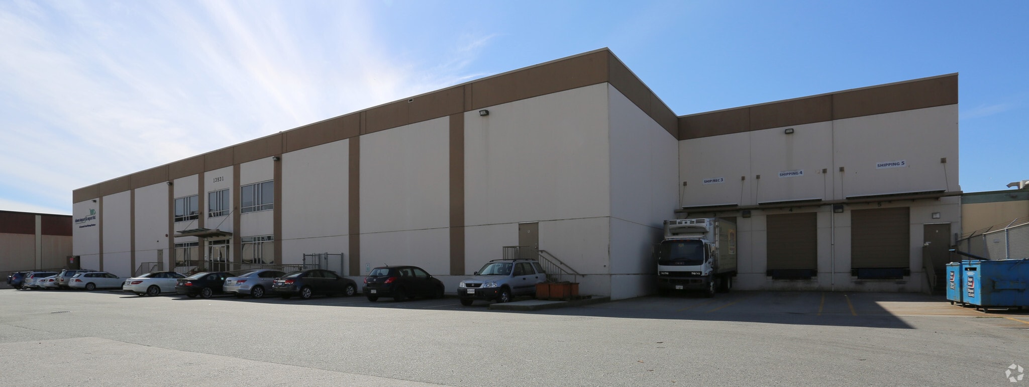 13931 Bridgeport Rd, Richmond, BC for Rent