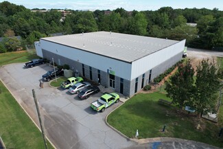 Greenville, SC Distribution - 11 Task Industrial Ct