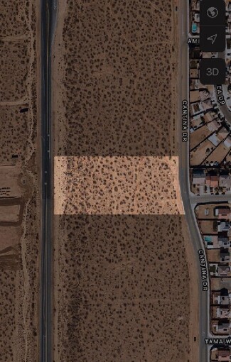 Victorville, CA Commercial - Cantina