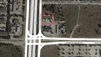 3510 Grapevine Mls Pky  