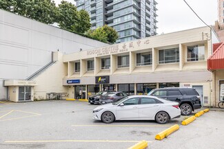 Richmond, BC Retail - 8120-8136 Park Rd Richmond, BC Retail - 8120-8136 Park Rd