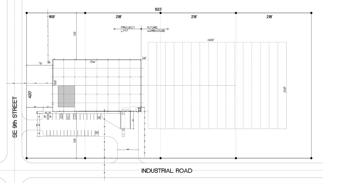 900 Industrial Road, Newton, KS for Rent
