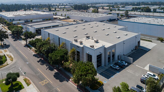 La Puente, CA Industrial - 15302 Nelson Ave