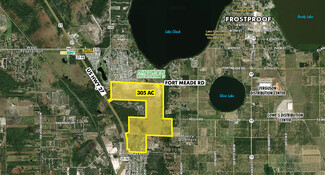 Frostproof, FL Agricultural - 1309 Fort Meade Rd