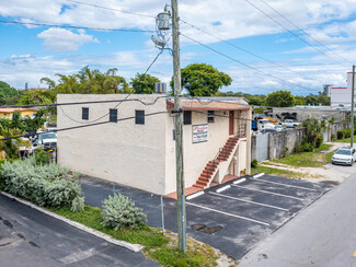 Fort Lauderdale, FL Warehouse - 1021 NW 1st St